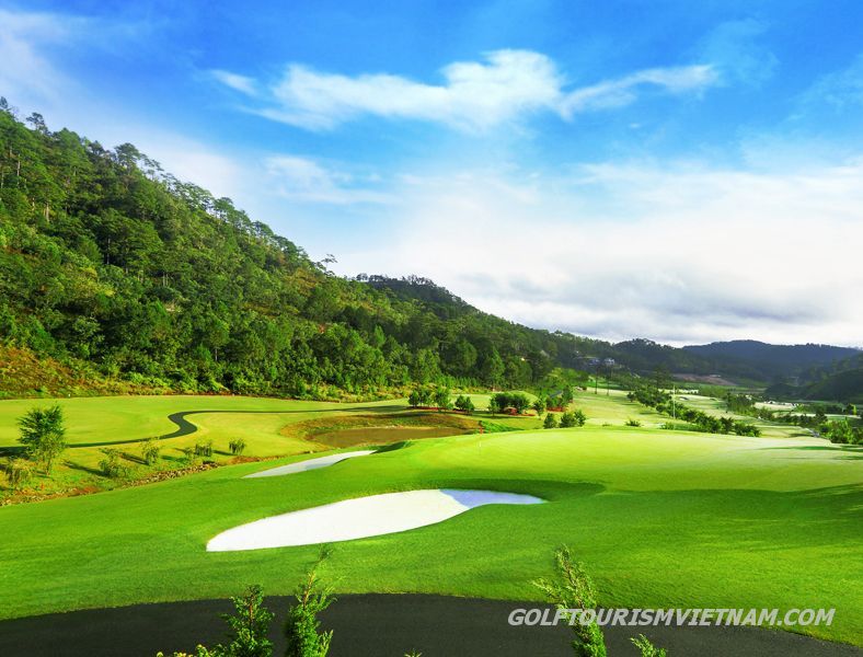 Da Nang Golf Resort Nha Trang 8 Days / 7 Nights 