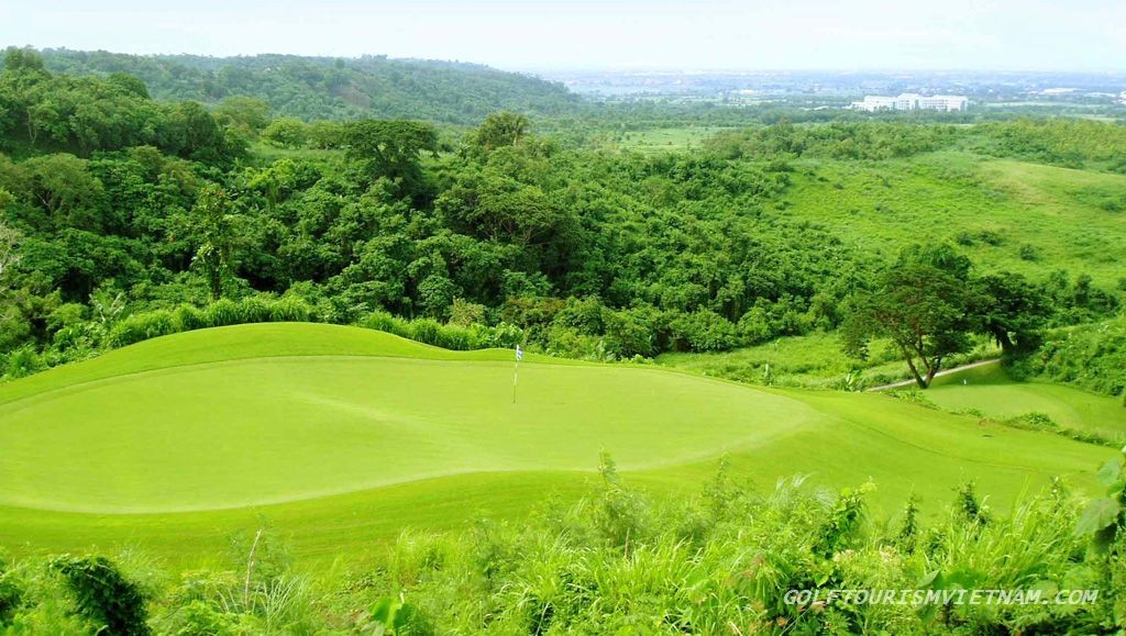 4 Days Golf in Ho Chi Minh