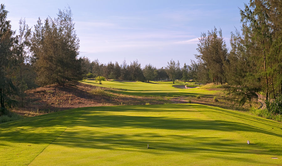 7 Days Golf Week Hanoi & Danang