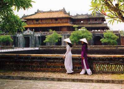 HUE Imperial Tour