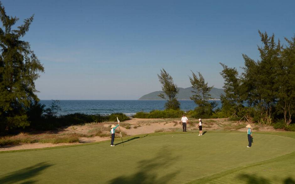 4 Days Golf in Danang 