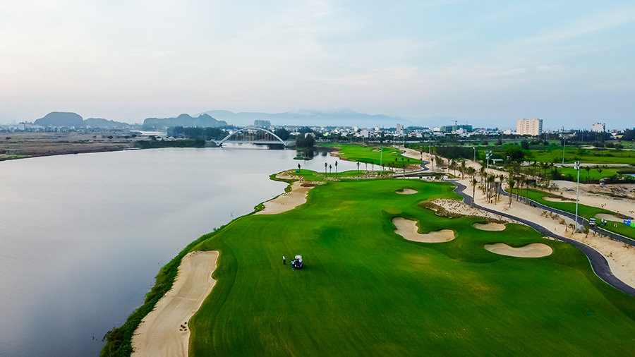 Legend Danang Golf Resort - Nicklaus Course
