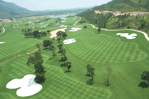 7 Day Ho Chi Minh & Hanoi Golf Tour